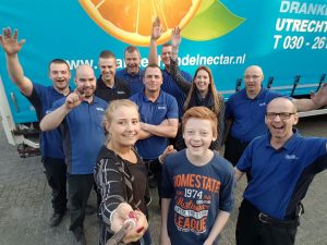 Team Drankenhandel Nectar - Utrecht