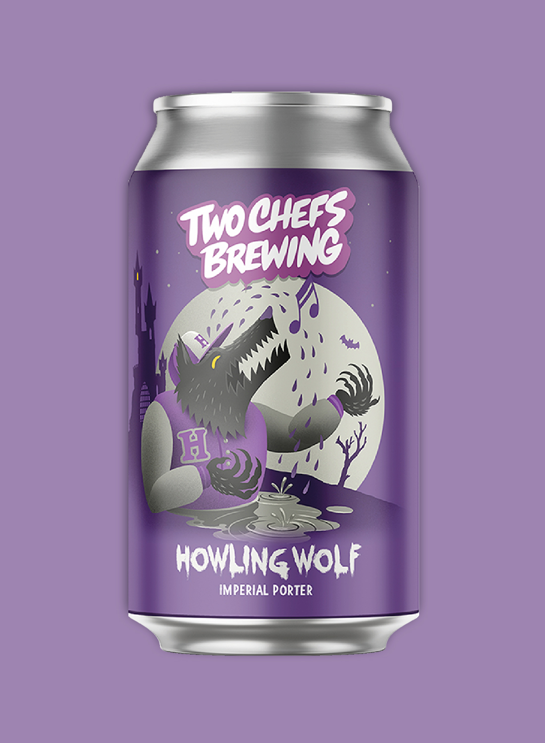 Howling Wolf - ton sur ton