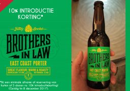 Nieuwsbrief-Nectar-Utrecht-BIL-Brewing-East-coast-porter