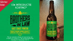 Nieuwsbrief-Nectar-Utrecht-BIL-Brewing-East-coast-porter