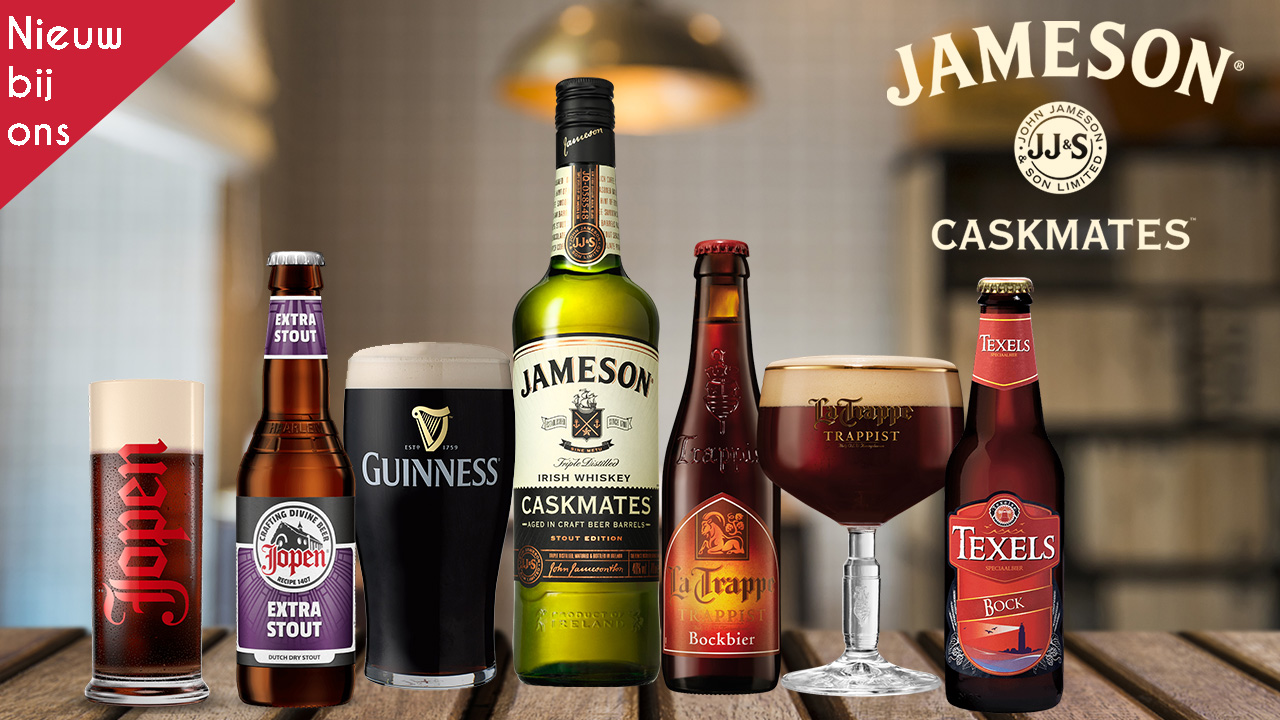 Nieuwsbrief-Nectar-Utrecht-Jameson-Caskmates Nieuwsbrief-Nectar-Utrecht-Jameson-Caskmates