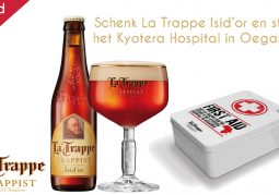 Nieuwsbrief-Nectar-Utrecht-La-Trappe-Isid'or