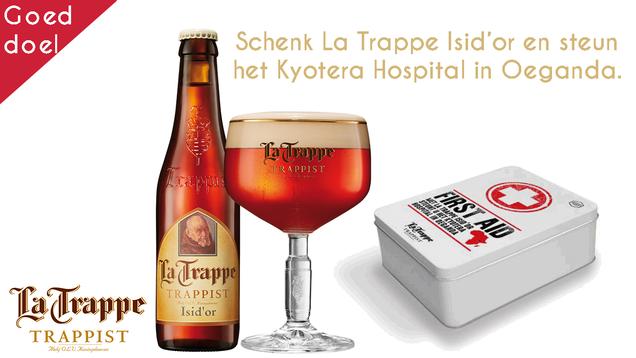 Nieuwsbrief-Nectar-Utrecht-La-Trappe-Isid'or