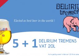 Nieuwsbrief-Nectar-Utrecht-Huyge-Delirium-Tremens-Actie-Speciaal-Bier-Belgisch
