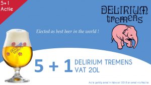Nieuwsbrief-Nectar-Utrecht-Huyge-Delirium-Tremens-Actie-Speciaal-Bier-Belgisch