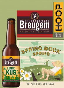 Nieuwsbrief-Nectar-Utrecht-Lentebier-Breugem-Hoop-LenteKus-Springbock