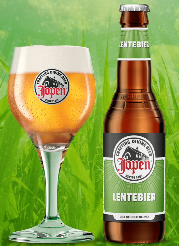 Nieuwsbrief-Nectar-Utrecht-Lentebier-Jopen-Lentebier