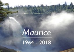 Condoleance Maurice