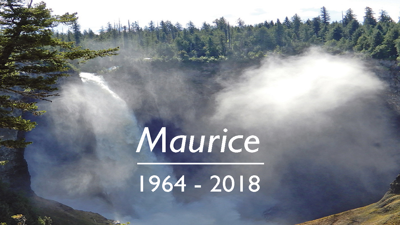 Condoleance Maurice Condoleance Maurice