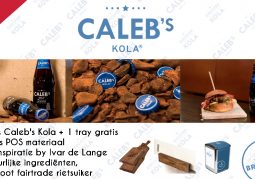 Nieuwsbrief-Nectar-Utrecht-Caleb's-Kola-Actie