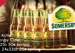 Nieuwsbrief-Nectar-Utrecht-Somersby-Kortingsactie