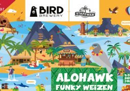 Nieuwsbrief-Nectar-Utrecht-Alohawk-Bird-Brewery-Stapzwan