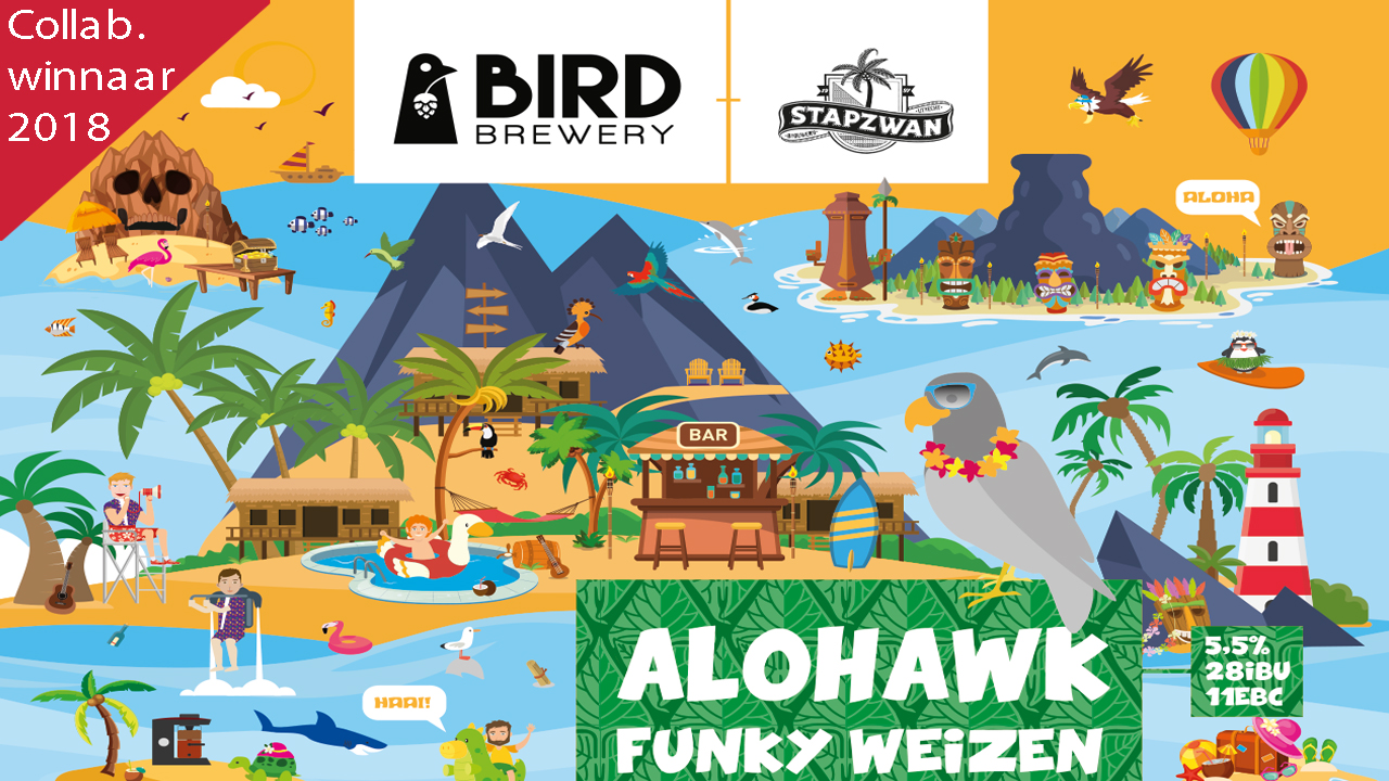 Nieuwsbrief-Nectar-Utrecht-Alohawk-Bird-Brewery-Stapzwan Nieuwsbrief-Nectar-Utrecht-Alohawk-Bird-Brewery-Stapzwan