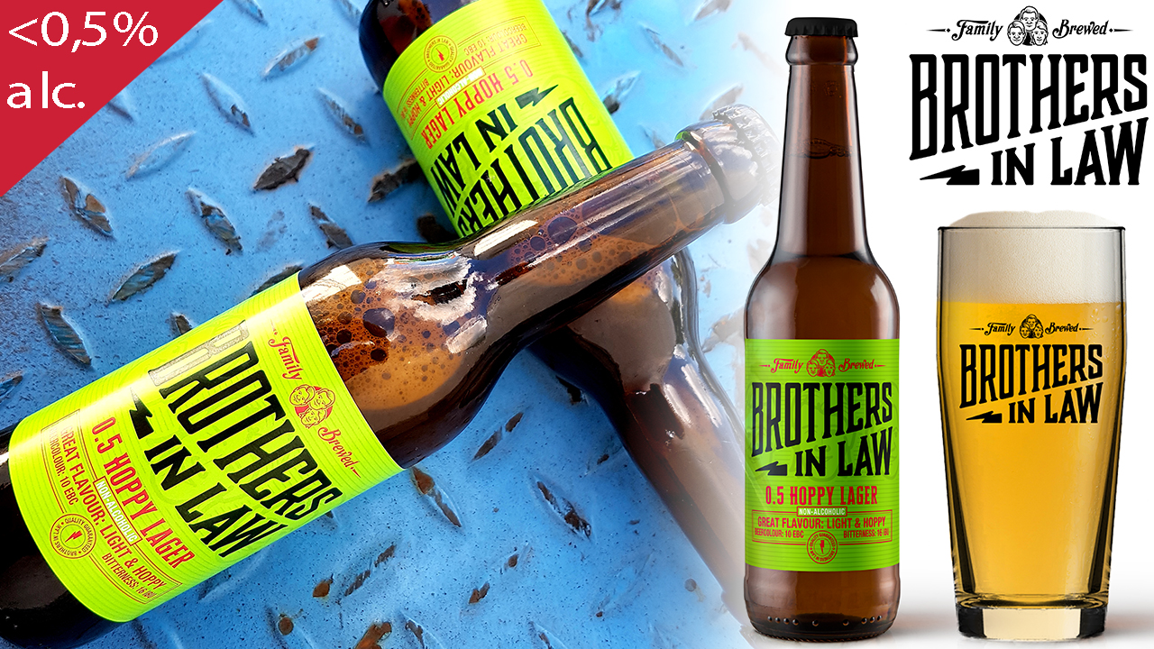 Nieuwsbrief-Nectar-Utrecht-Brothers-in-Law-Hoppy-Lager-0,5%-Alcoholarm