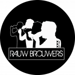 2. Rauw Brouwers logo rond