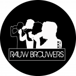 2. Rauw Brouwers logo rond 2. Rauw Brouwers logo rond
