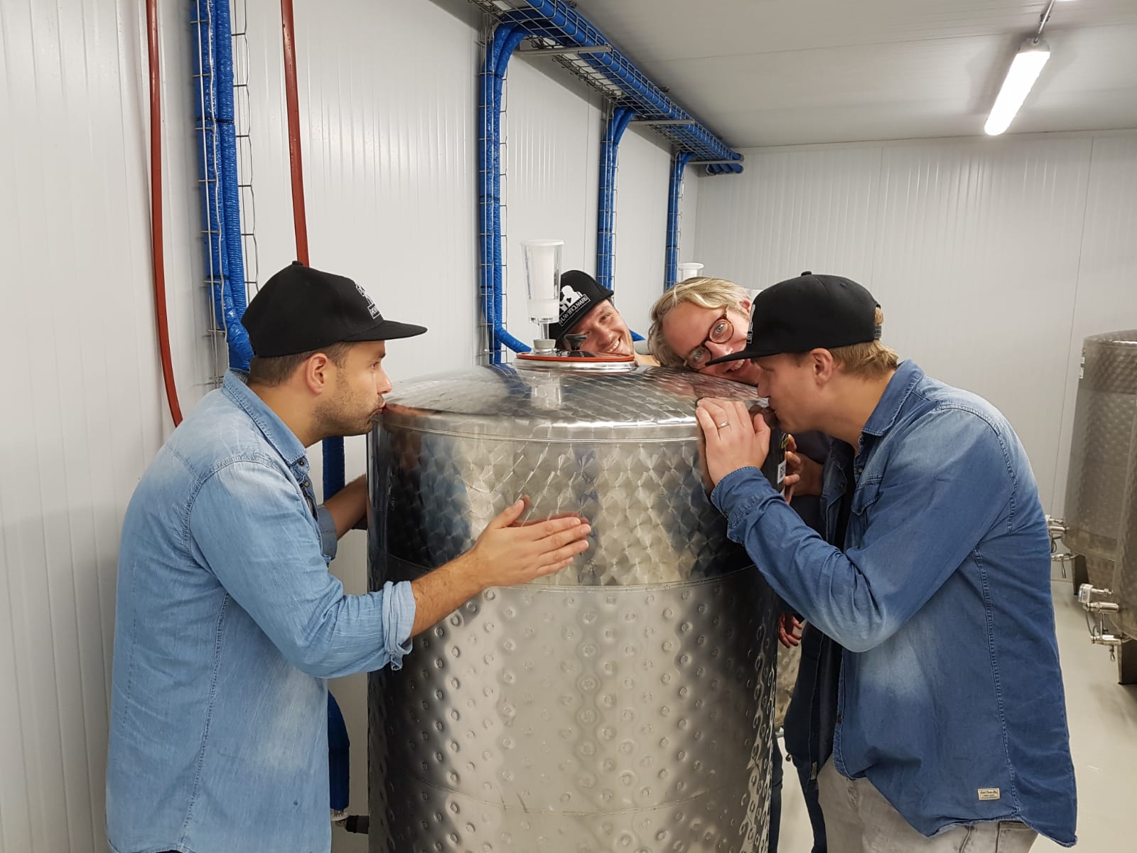 3. Van thuisbrouwer naar bierparadijs 3. Van thuisbrouwer naar bierparadijs