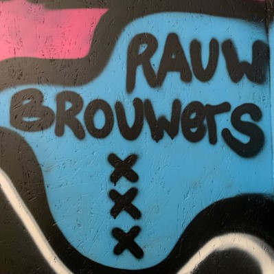 6 Rauw Brouwers grafiti